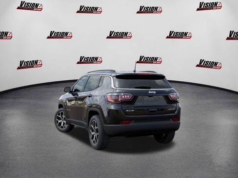 New 2026 Jeep Compass Limited image 3