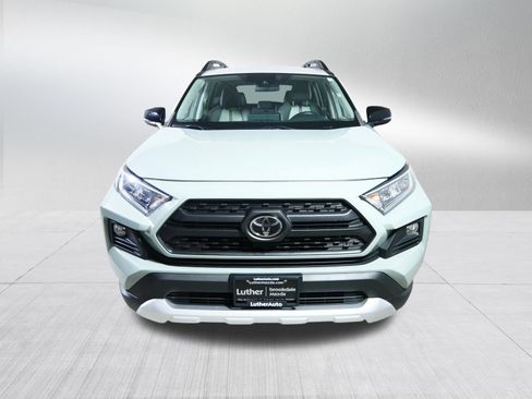 Used 2019 Toyota RAV4 Adventure w/ Cold Weather Package AWD/4WD image 2