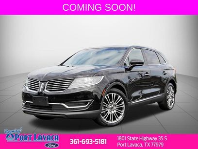 Used 2016 Lincoln MKX Reserve w/ Technology Package