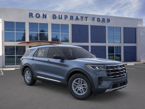 New 2025 Ford Explorer Active image 8