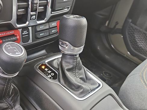 New 2026 Jeep Wrangler Willys image 20