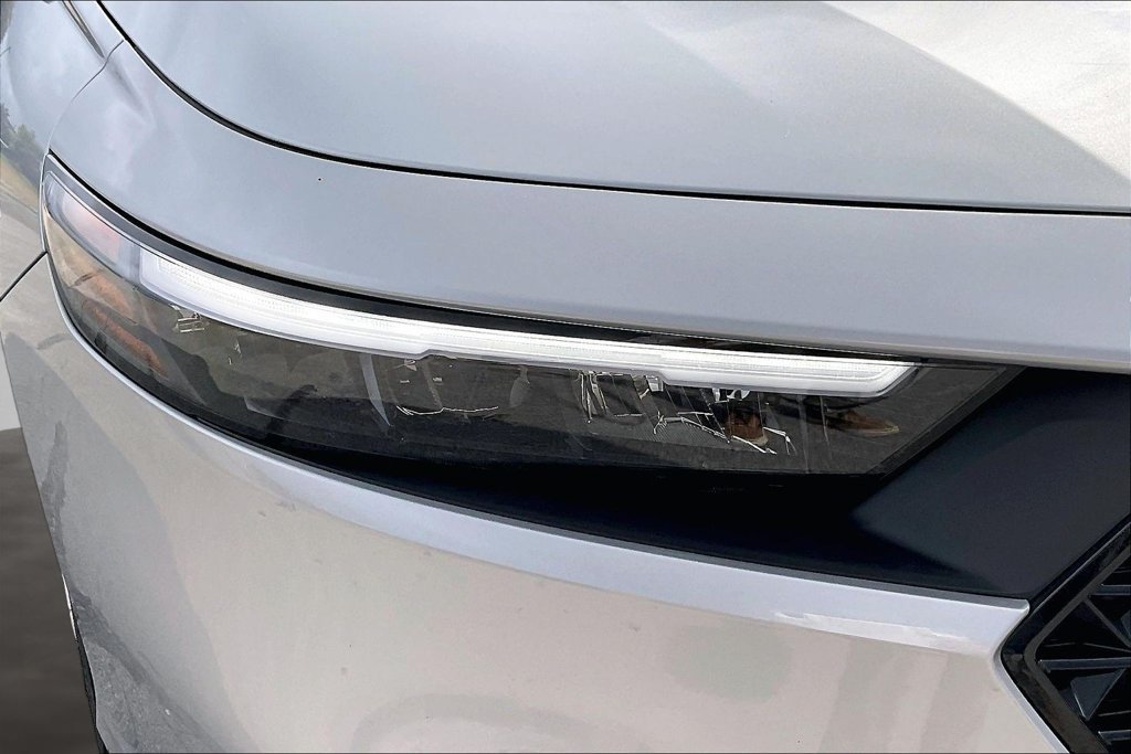 Certified 2025 Honda Accord Sport image 30