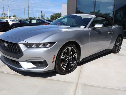 Used 2024 Ford Mustang Premium RWD image 8