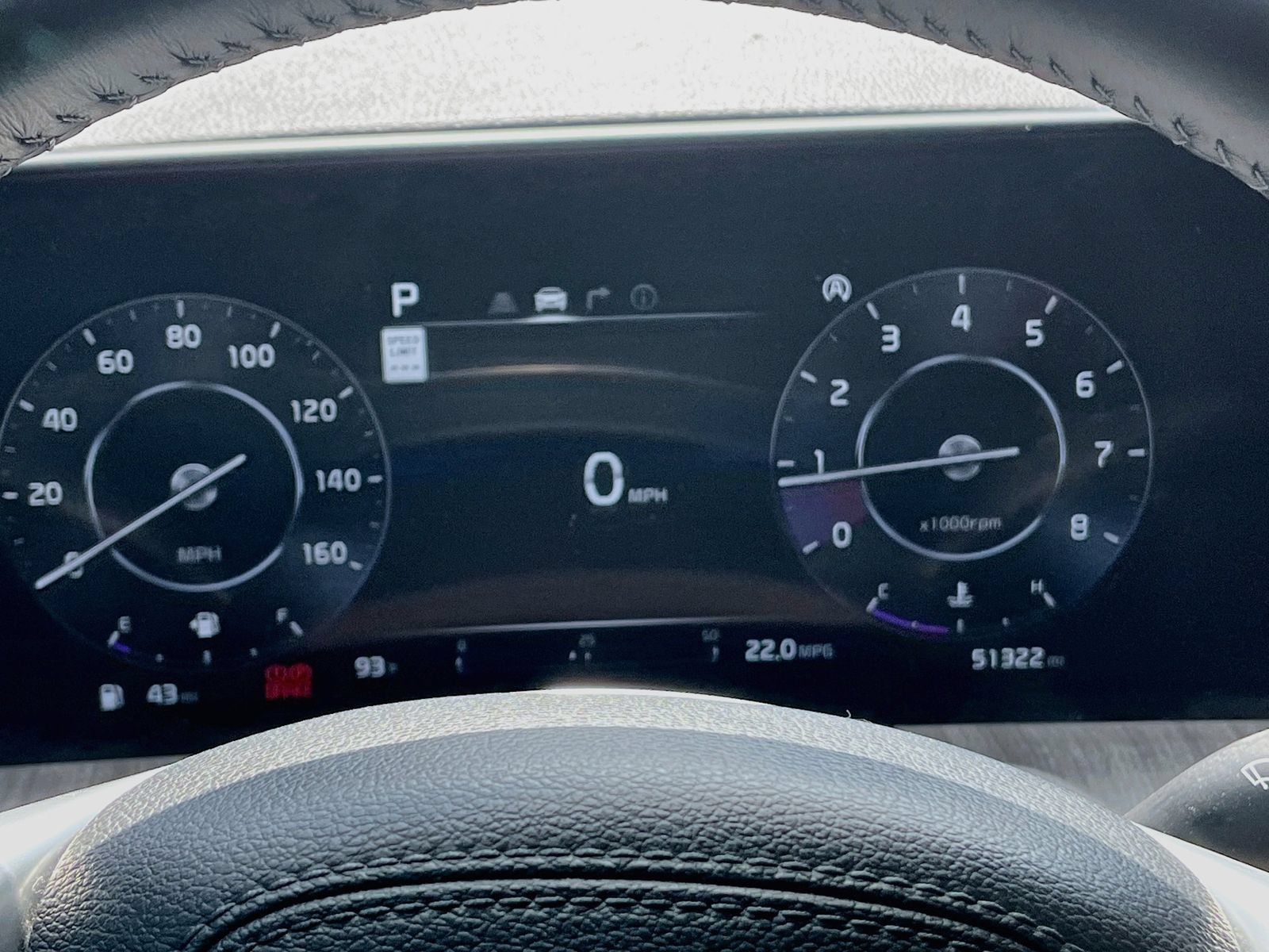 Used 2024 Kia Telluride SX FWD image 12