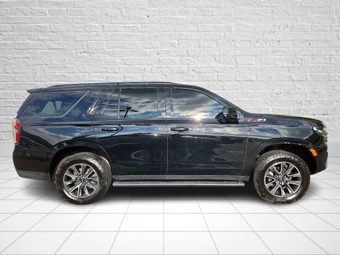 Used 2021 Chevrolet Tahoe Z71 w/ Z71 Off-Road Package image 7