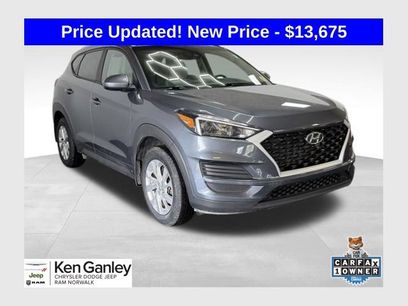 Used 2021 Hyundai Tucson AWD
