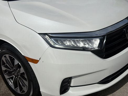 Certified 2022 Honda Odyssey EX-L image 32