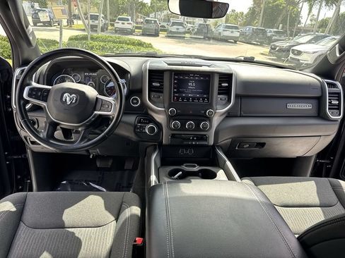 Used 2021 RAM 1500 Big Horn AWD/4WD image 36