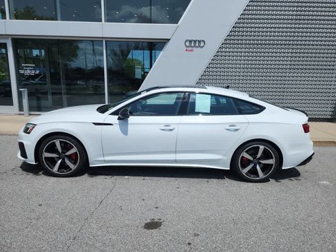 Used 2023 Audi A5 2.0T Premium Plus AWD/4WD image 3
