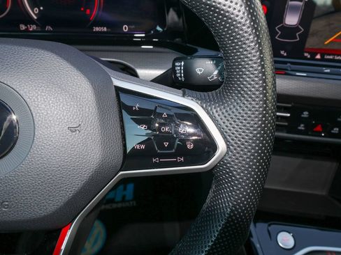 Used 2023 Volkswagen GTI SE w/ SE Leather Package FWD image 23