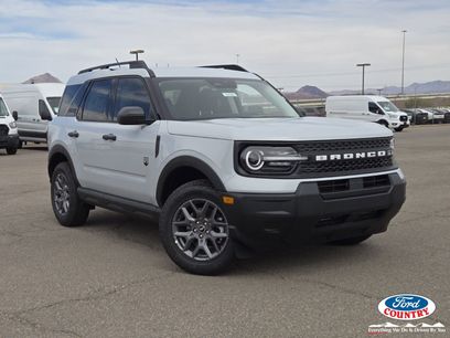 New 2026 Ford Bronco Sport Big Bend