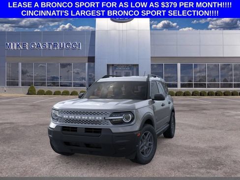 New 2026 Ford Bronco Sport Big Bend AWD/4WD image 2