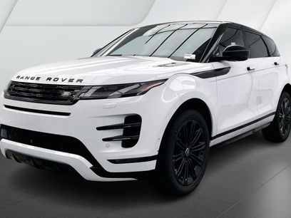 New 2026 Land Rover Range Rover Evoque Dynamic SE