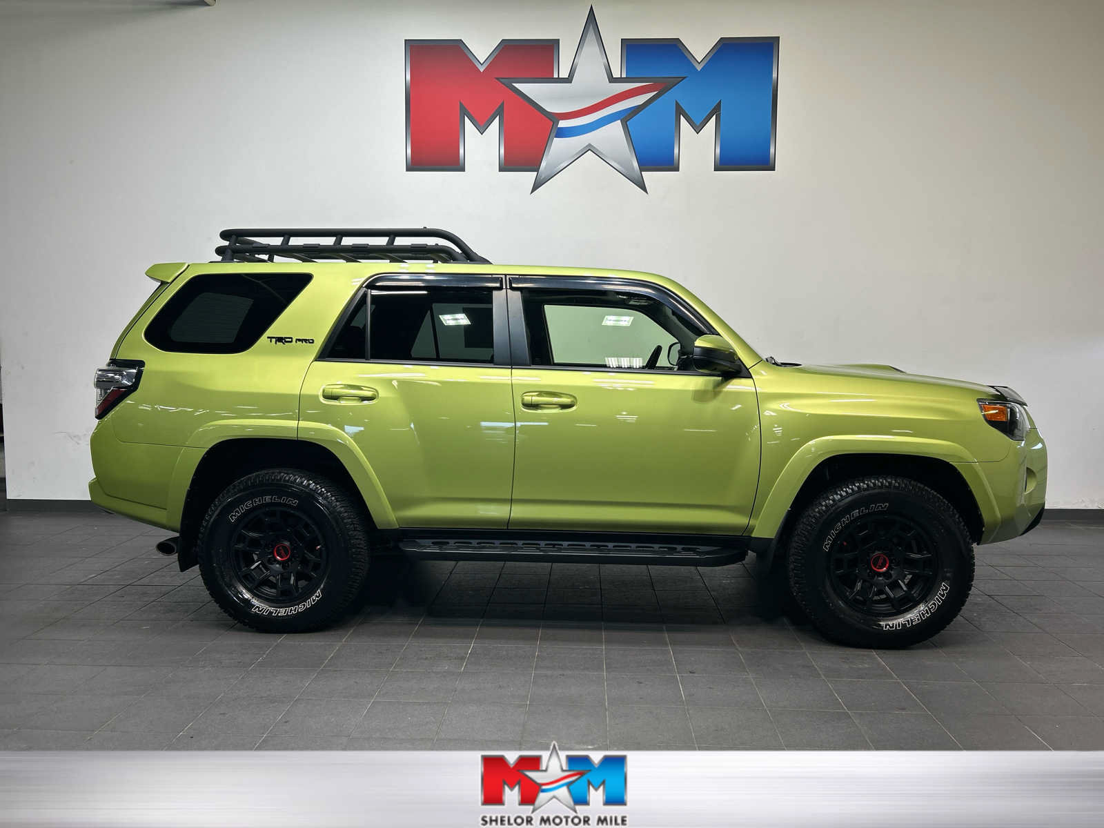 Used 2022 Toyota 4Runner TRD Pro AWD/4WD image 1