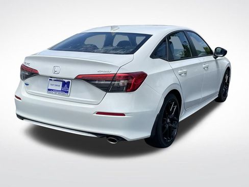 Certified 2023 Honda Civic Sport image 6