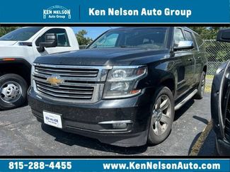 Used 2015 Chevrolet Suburban LTZ AWD/4WD video 1