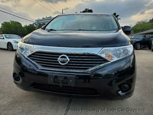 Used 2012 Nissan Quest S image 3