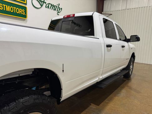 Used 2022 RAM 2500 Tradesman AWD/4WD image 62