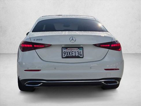 Certified 2026 Mercedes-Benz C 300 Sedan image 6
