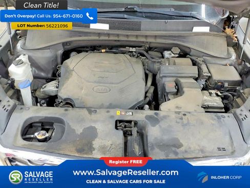 Used 2019 Kia Sorento EX FWD image 16