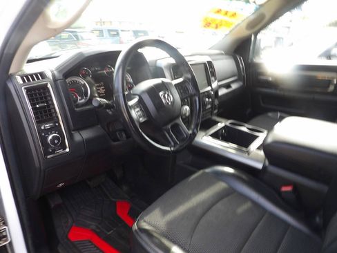 Used 2014 RAM 1500 Sport w/ Trailer Tow Group AWD/4WD image 8
