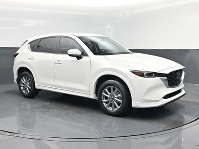 New 2025 MAZDA CX-5 AWD 2.5 S w/ Preferred Package