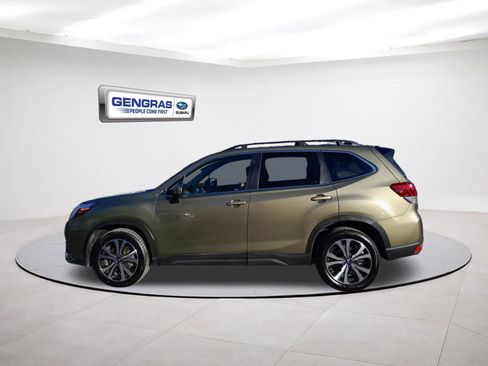 Used 2024 Subaru Forester Limited image 4