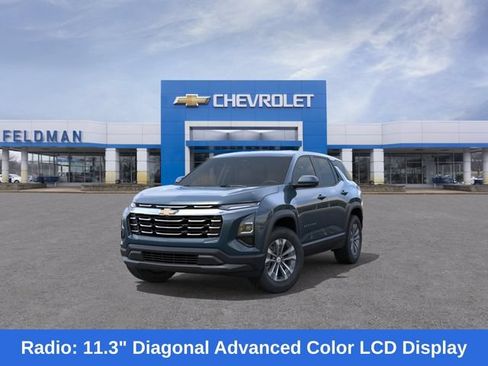 New 2026 Chevrolet Equinox LT w/ Convenience Package II FWD image 9