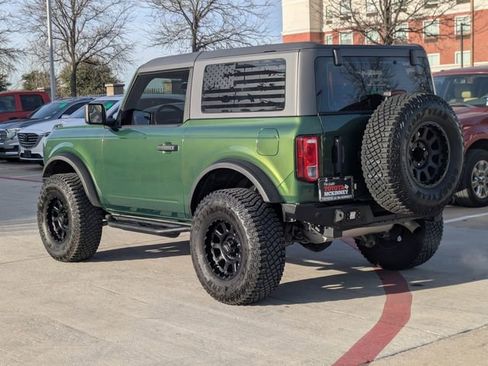 Used 2022 Ford Bronco 2-Door image 10