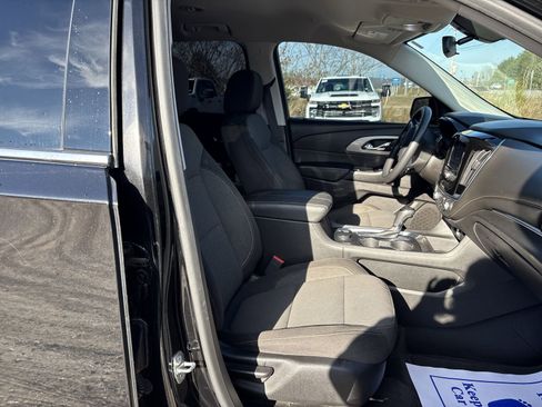 Certified 2020 Chevrolet Traverse LS image 27