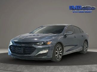 Used 2021 Chevrolet Malibu RS FWD video 1