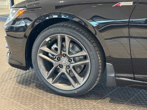 Used 2025 Acura TLX SH-AWD w/ A-SPEC Pkg image 9