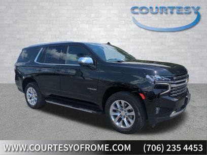 Used 2024 Chevrolet Tahoe Premier