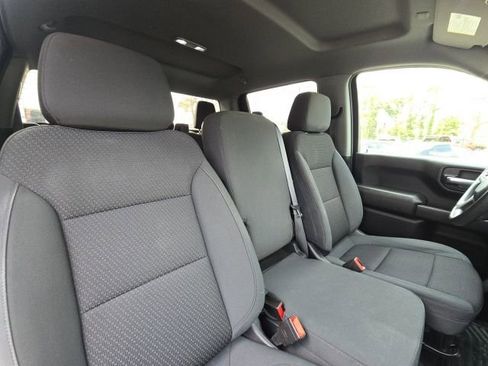 Used 2021 Chevrolet Silverado 1500 Custom Trail Boss image 20