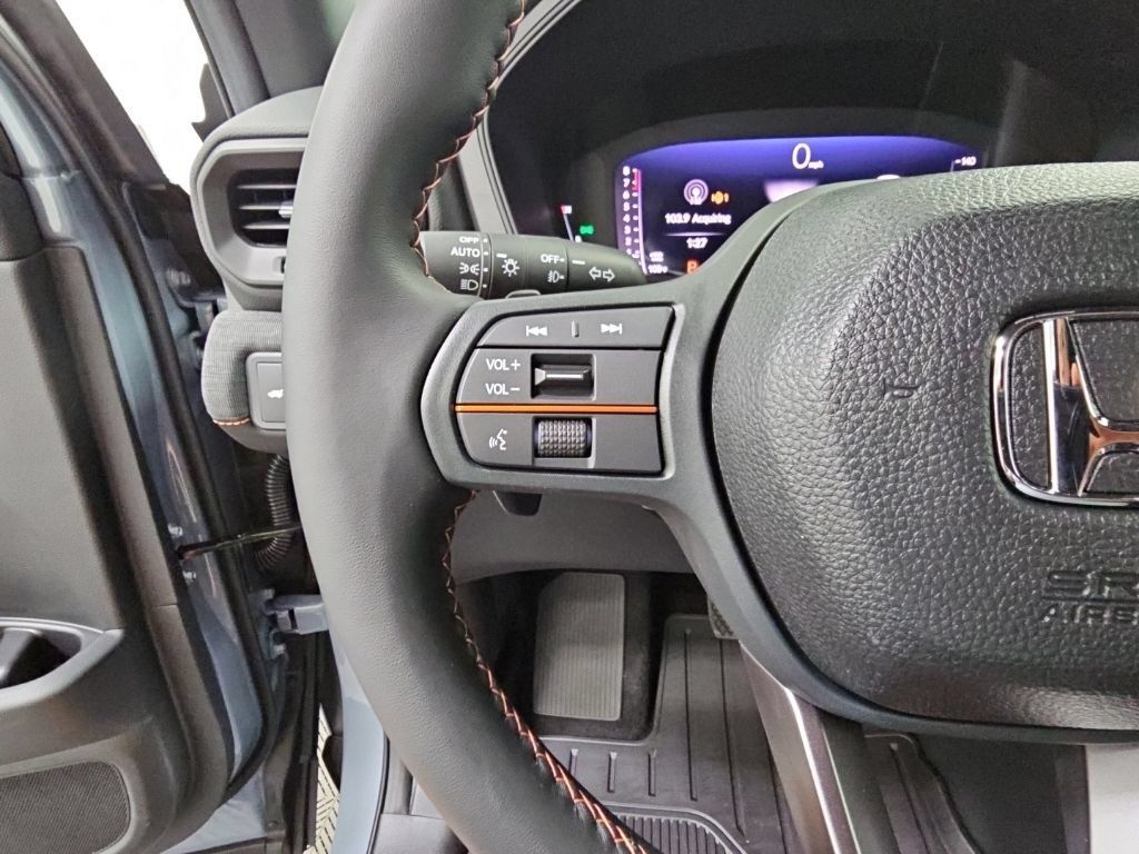 New 2026 Honda Passport TrailSport image 27
