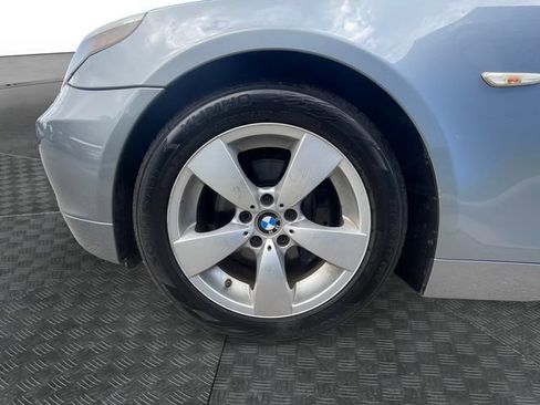 Used 2007 BMW 530i Sedan RWD image 13