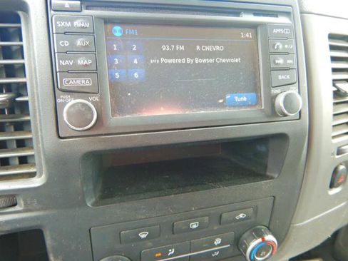 Used 2018 Nissan NV 2500 SL w/ Navigation Package RWD image 19