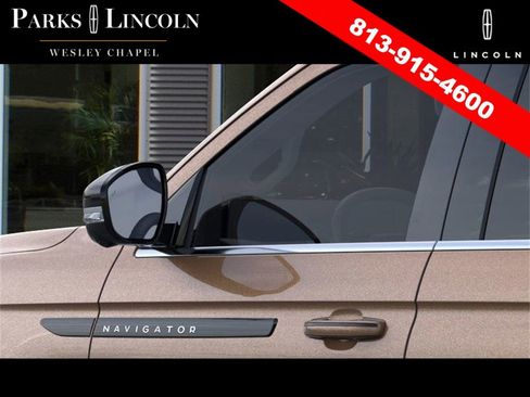 New 2025 Lincoln Navigator L Black Label image 43