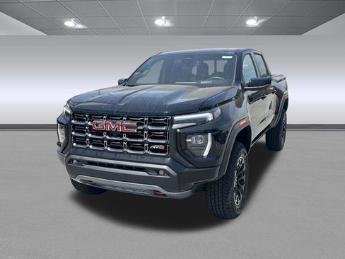 New 2026 GMC Canyon AT4 w/ Technology Plus Package AWD/4WD image 7