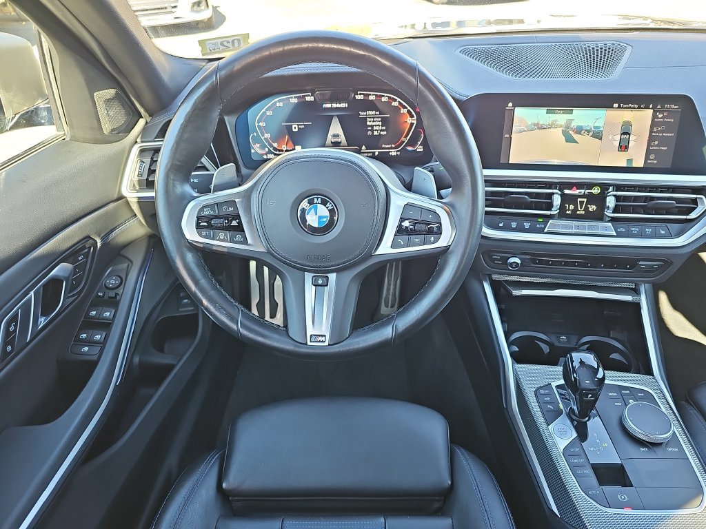 Used 2021 BMW M340i xDrive AWD/4WD image 13