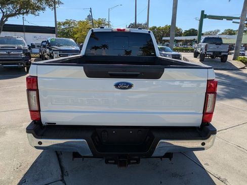 Used 2022 Ford F450 Lariat w/ Lariat Ultimate Package image 5