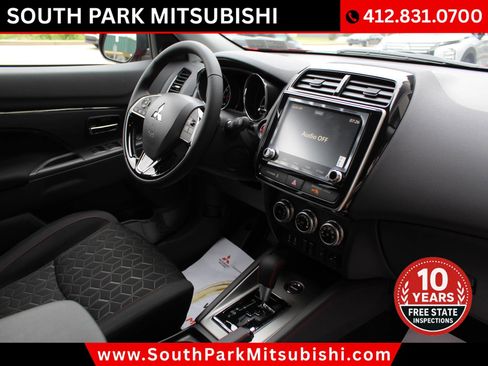 New 2026 Mitsubishi Outlander Sport AWD image 10