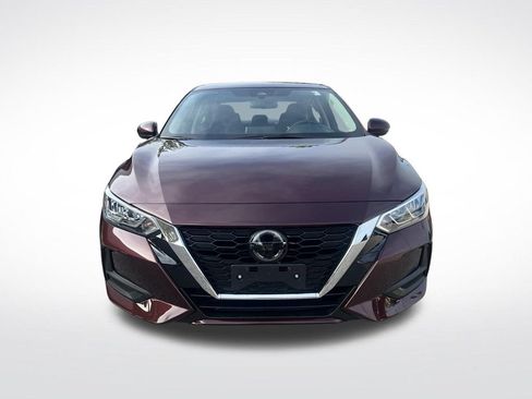 Certified 2023 Nissan Sentra SV w/ All-Weather Package FWD image 2