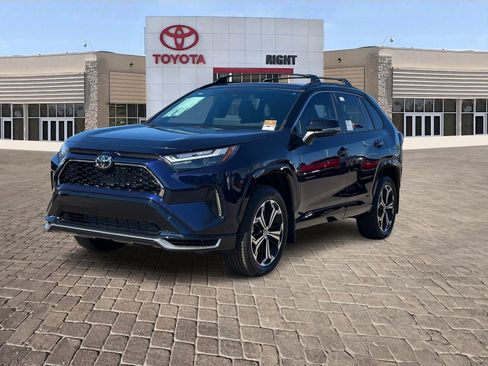 New 2025 Toyota RAV4 XSE image 2