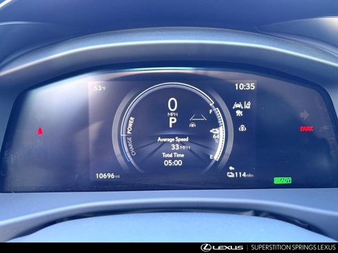 Used 2023 Lexus RZ 450e Premium w/ Technology Package image 16