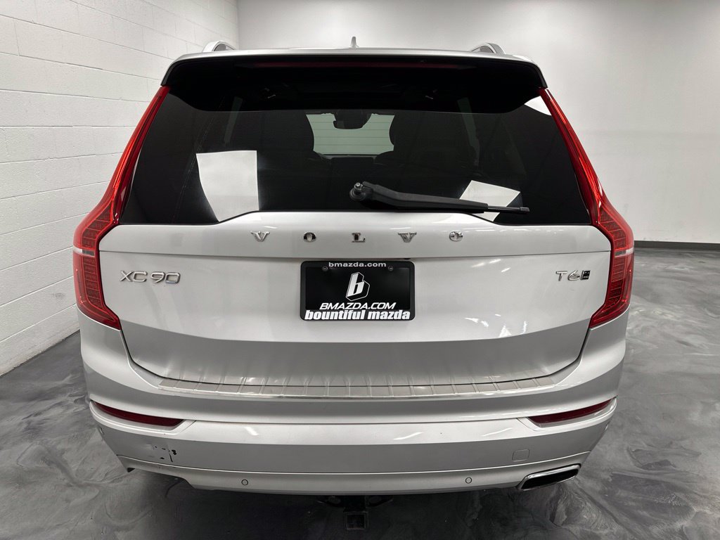 Used 2017 Volvo XC90 T6 Momentum w/ Vision Package AWD/4WD image 7