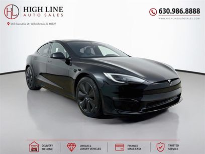 Used 2023 Tesla Model S Plaid