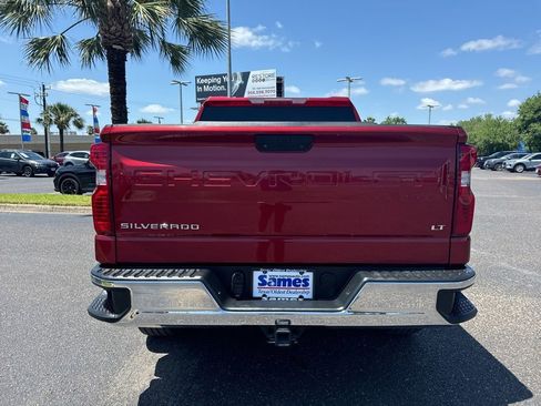 Used 2019 Chevrolet Silverado 1500 LT w/ Texas Edition RWD image 4
