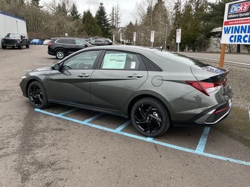 New 2026 Hyundai Elantra Sport FWD image 3