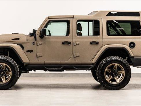 Used 2026 Jeep Wrangler Unlimited Sport AWD/4WD image 14